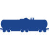 train car for petroleum